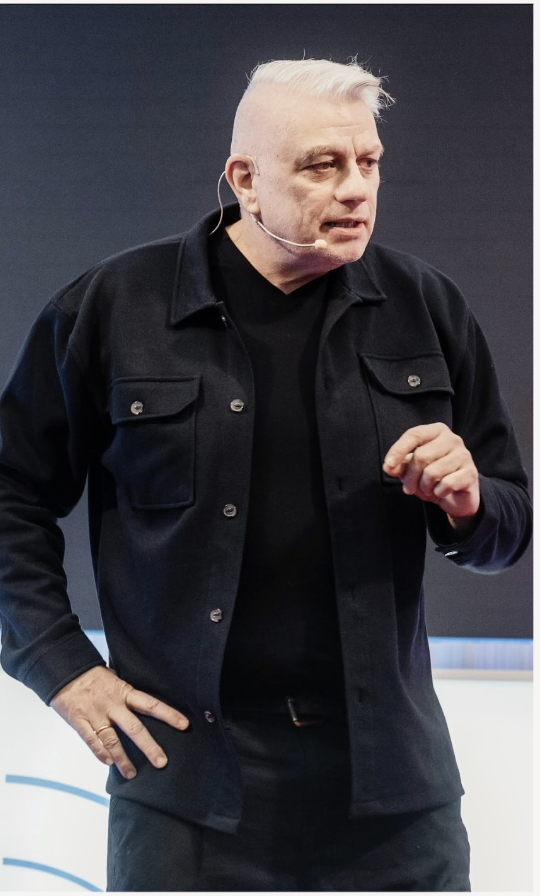 Porträt von Steffen Baermann