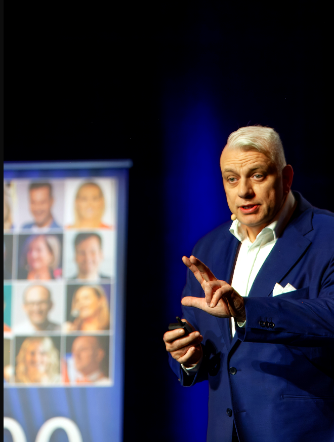 Porträt von Steffen Baermann