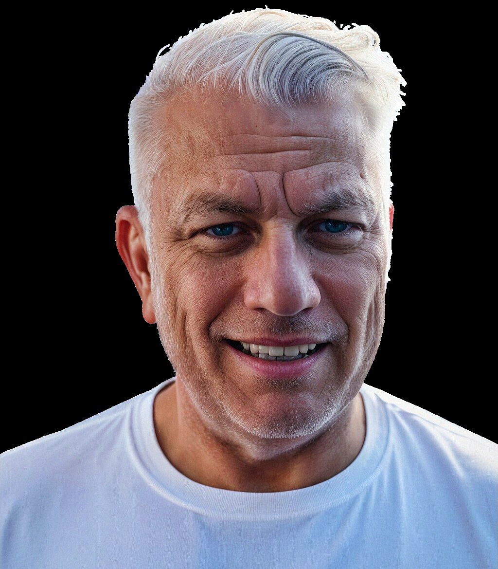 Steffen Baermann, Porträt